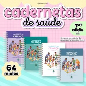 Arquivo Caderneta de Saúde 7 Edição Revisada